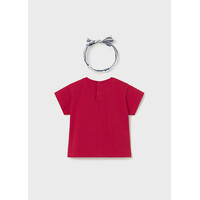 Mayoral T-shirt met haarband