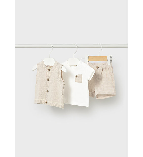 Mayoral Shortset, 3-delig