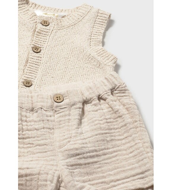 Mayoral Shortset, 3-delig