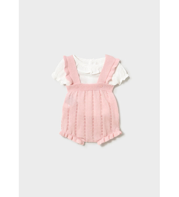 Mayoral Salopet met romper