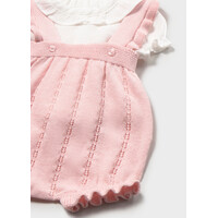 Mayoral Salopet met romper