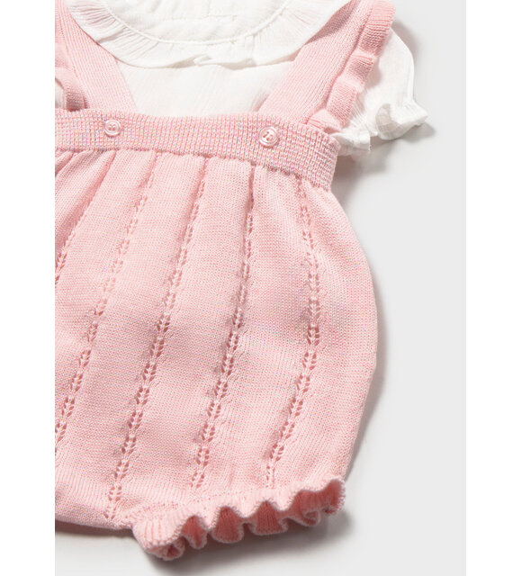 Mayoral Salopet met romper