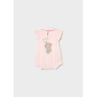 Mayoral Romper met slabber