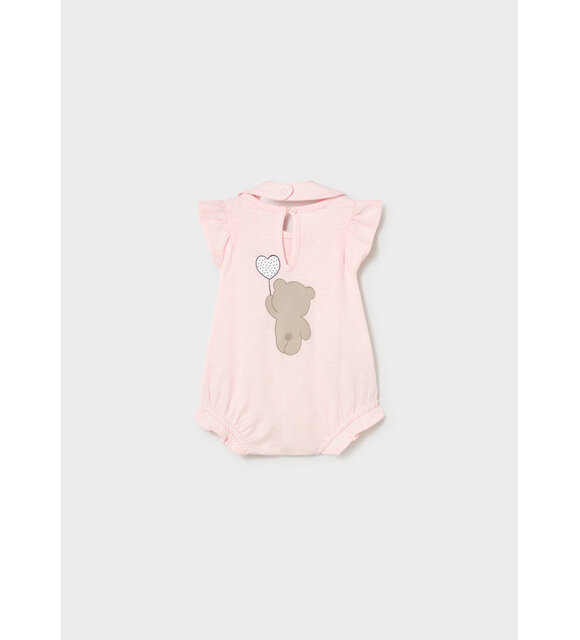 Mayoral Romper met slabber