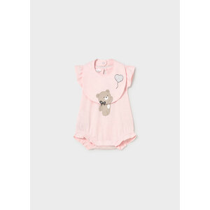 Mayoral Romper met slabber