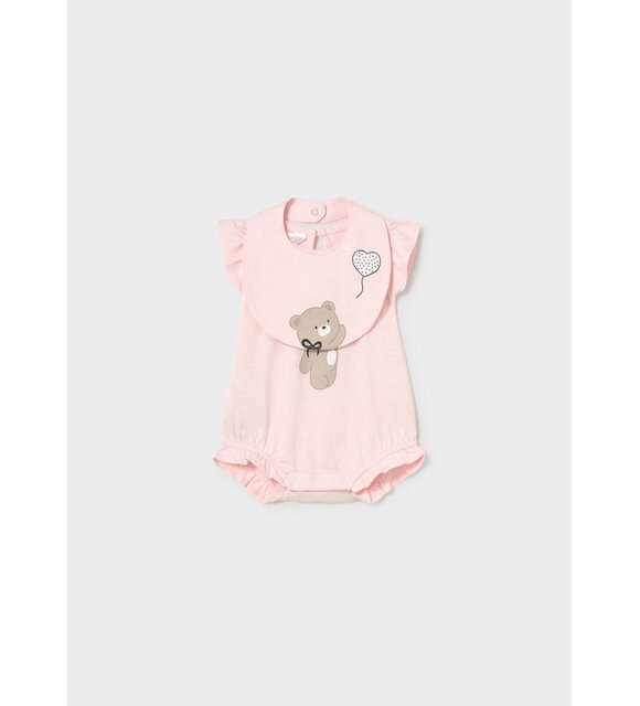 Mayoral Romper met slabber
