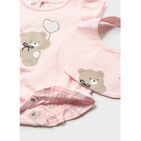 Mayoral Romper met slabber