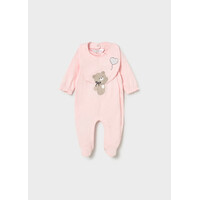 Mayoral Babypakje met slabber