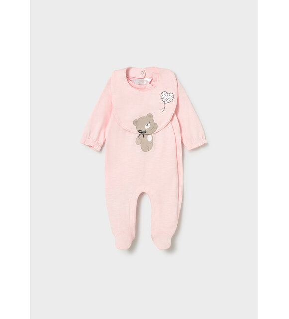 Mayoral Babypakje met slabber