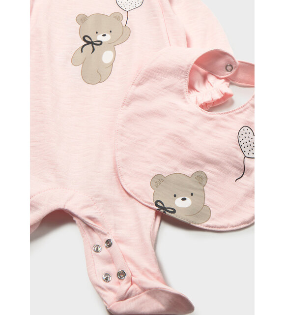Mayoral Babypakje met slabber