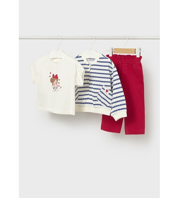 Mayoral Joggingpak, 3-delig