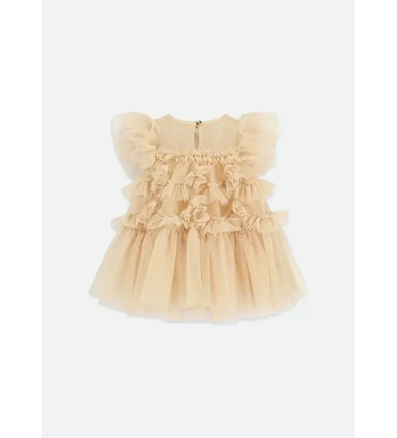 Angel's Face Jurk tulle
