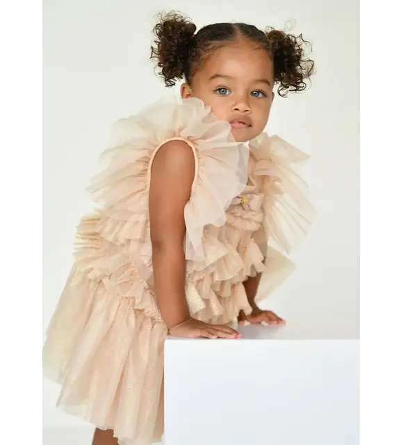 Angel's Face Jurk tulle