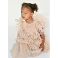 Angel's Face Jurk tulle