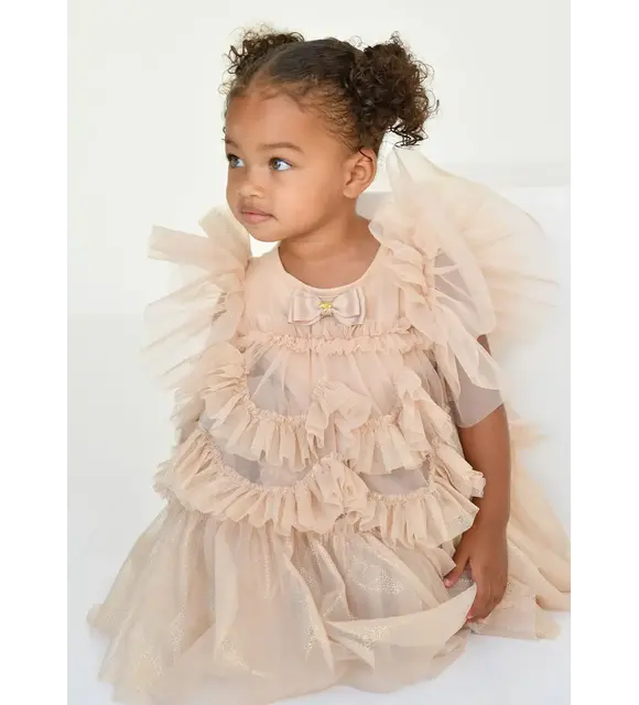 Angel's Face Jurk tulle