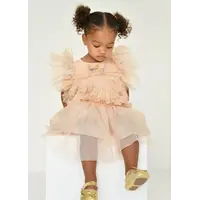 Angel's Face Jurk tulle
