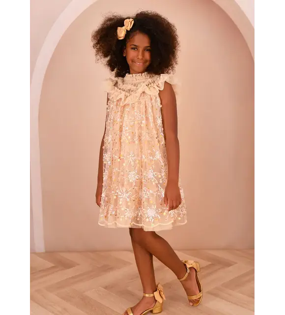 Angel's Face Jurk tulle