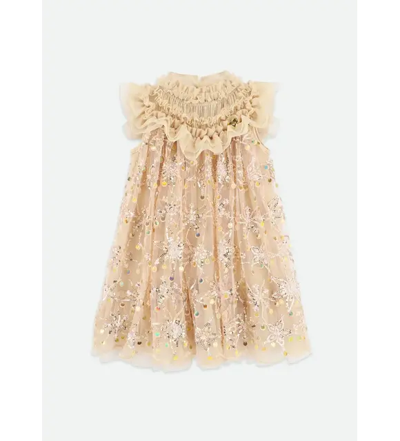 Angel's Face Jurk tulle