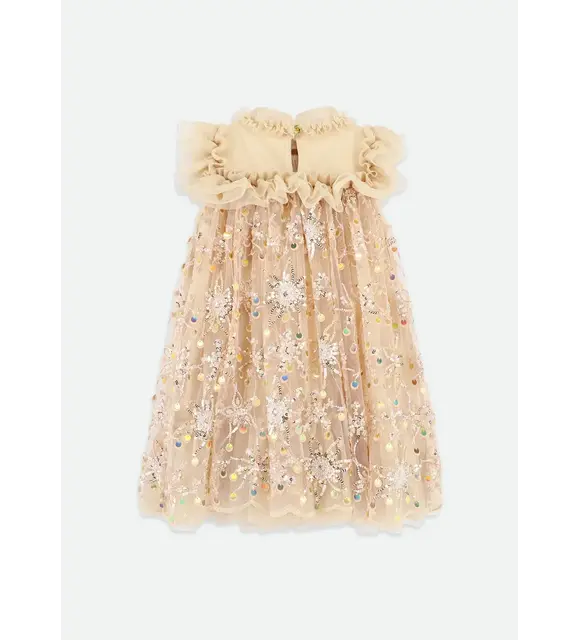 Angel's Face Jurk tulle