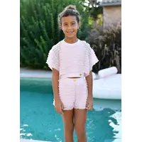 Angel's Face Short set