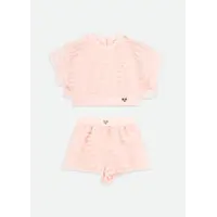 Angel's Face Short set
