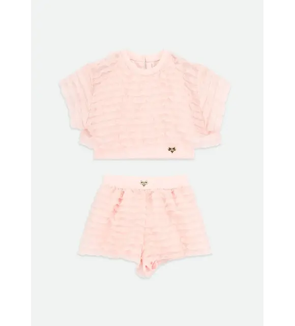 Angel's Face Short set
