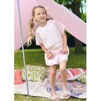 Angel's Face Short set