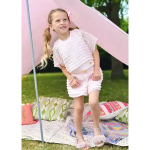 Angel's Face Short set