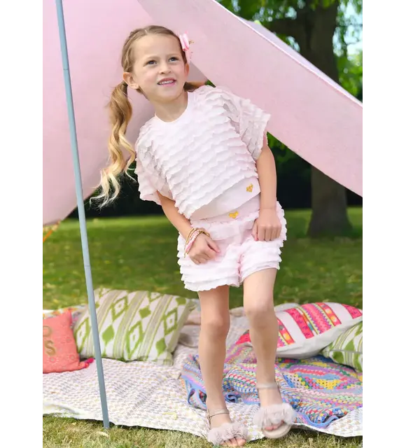 Angel's Face Short set