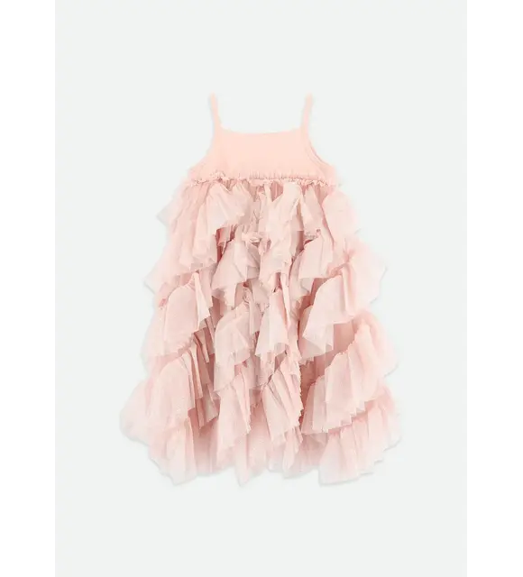 Angel's Face Jurk tulle