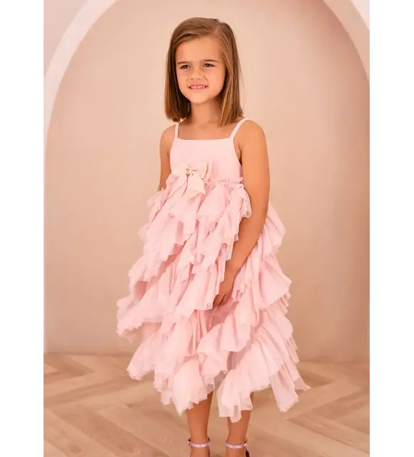 Angel's Face Jurk tulle