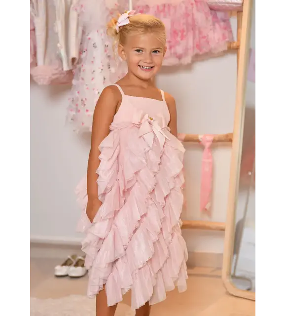 Angel's Face Jurk tulle