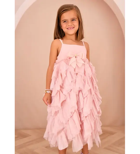 Angel's Face Jurk tulle