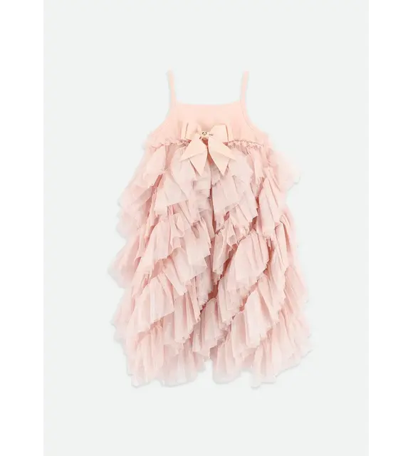 Angel's Face Jurk tulle