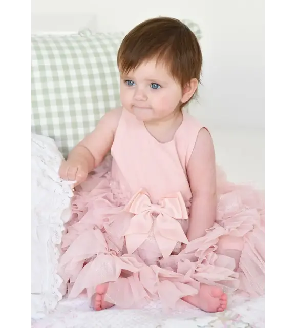 Angel's Face Jurk tulle