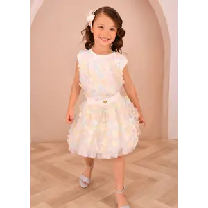 Angel's Face Top met rok