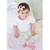 Angel's Face Top met rok