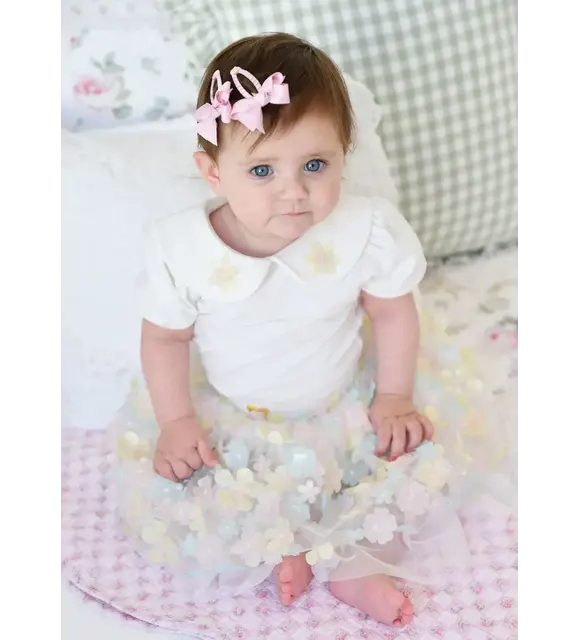 Angel's Face Top met rok