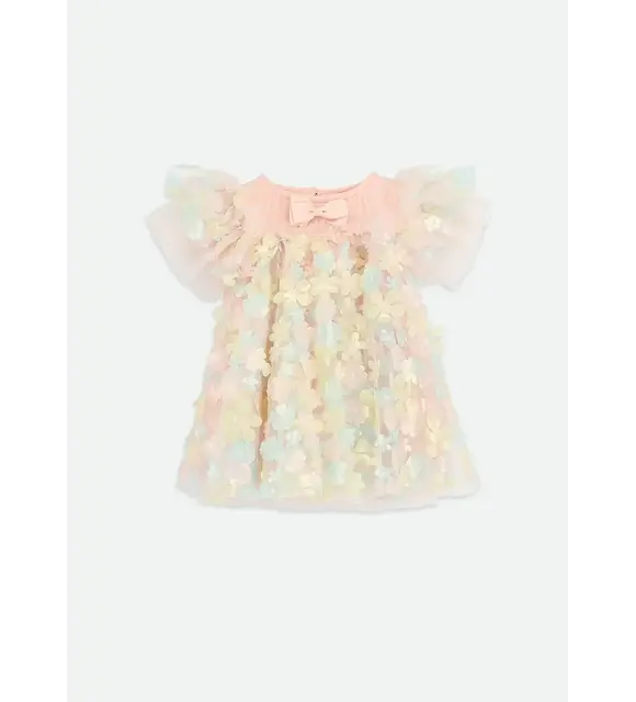 Angel's Face Jurk tulle
