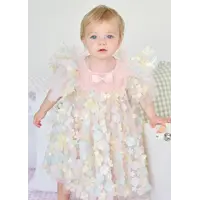 Angel's Face Jurk tulle