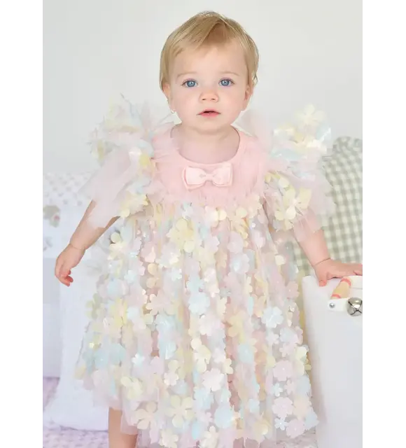 Angel's Face Jurk tulle