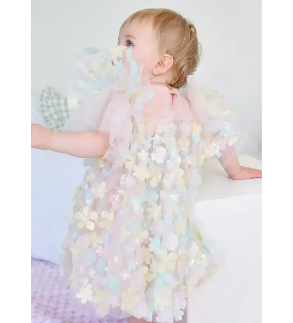 Angel's Face Jurk tulle
