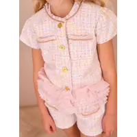 Angel's Face Jasje tweed