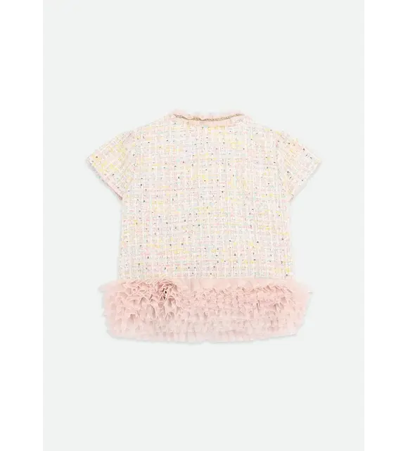 Angel's Face Jasje tweed