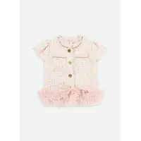 Angel's Face Jasje tweed