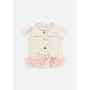 Angel's Face Jasje tweed