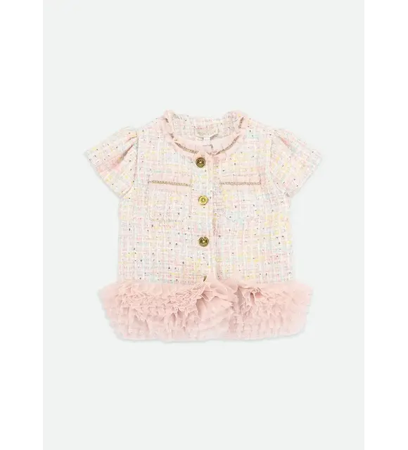 Angel's Face Jasje tweed