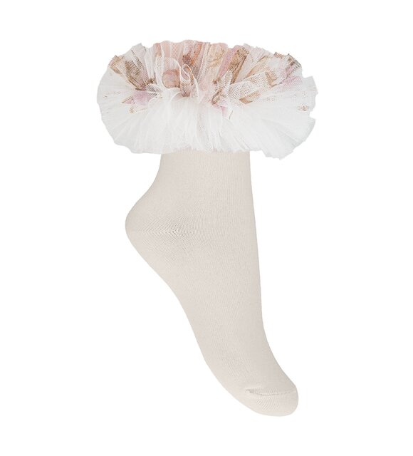 Daga Sokjes met tulle