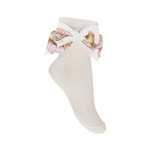 Daga Sokjes met strik