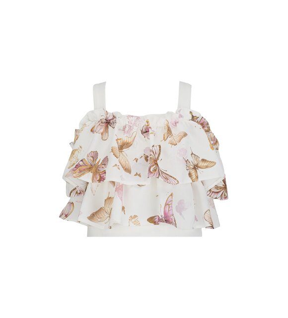 Daga Top met rok